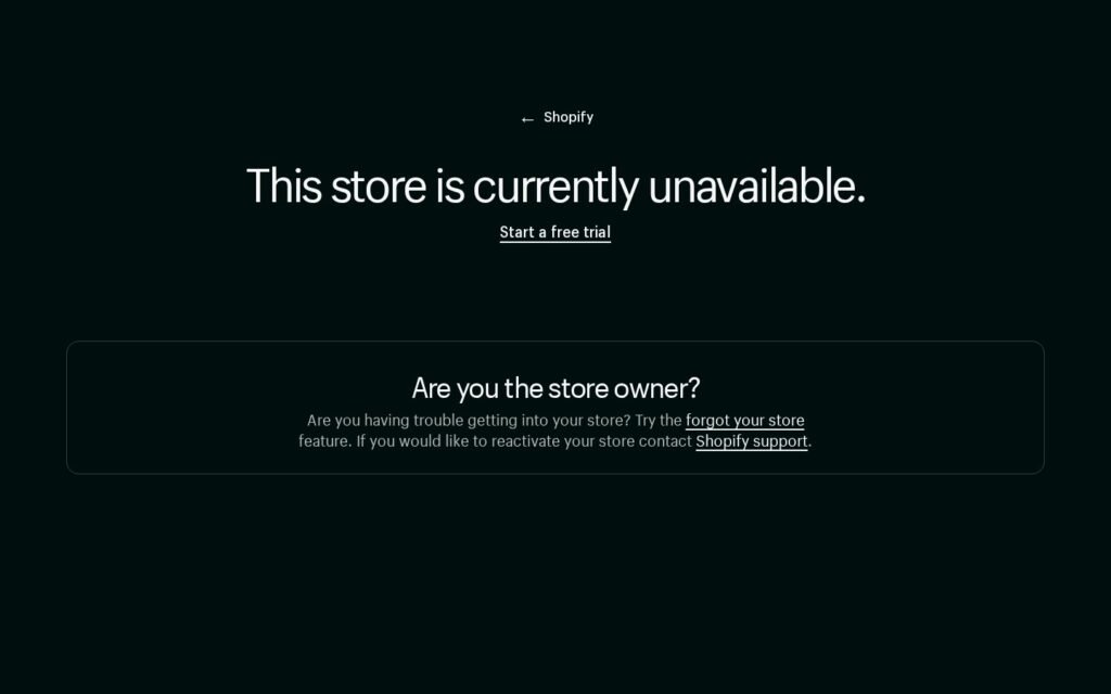 craftingkenya.com website on desktop